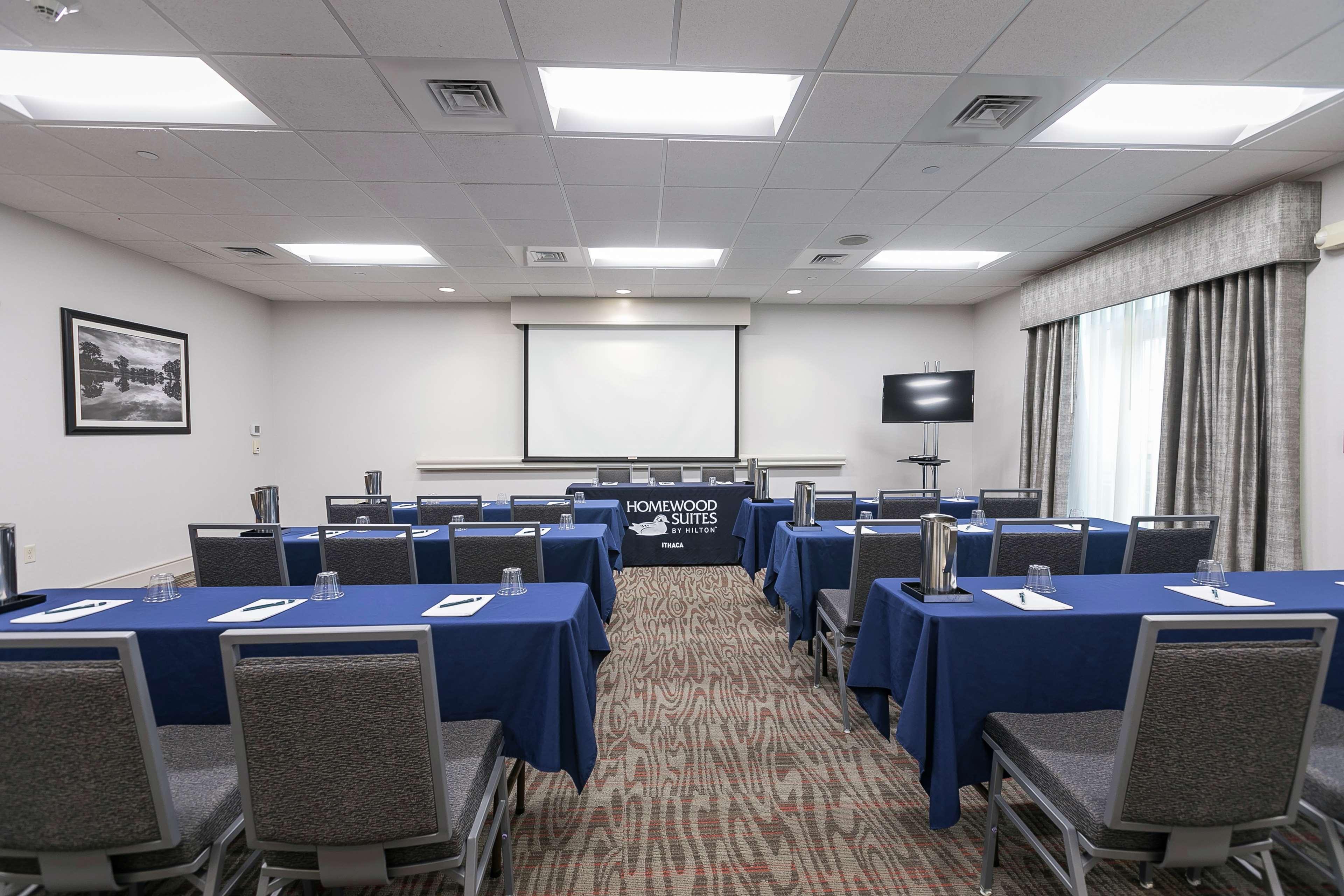 The Homewood Suites By Hilton Ithaca Luaran gambar