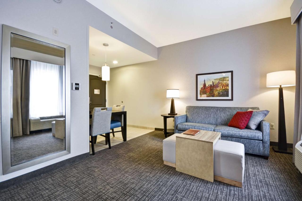 The Homewood Suites By Hilton Ithaca Luaran gambar