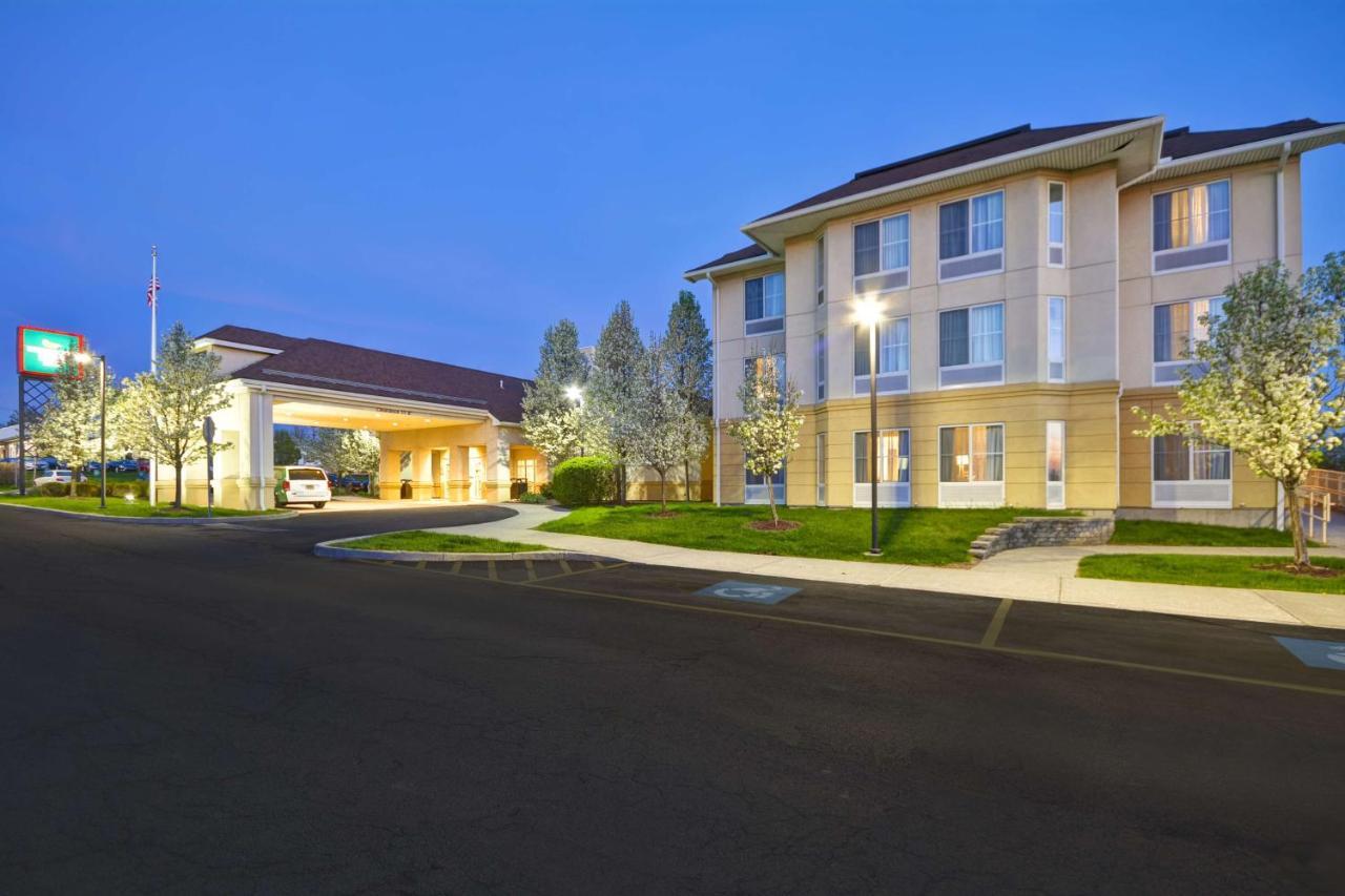 The Homewood Suites By Hilton Ithaca Luaran gambar