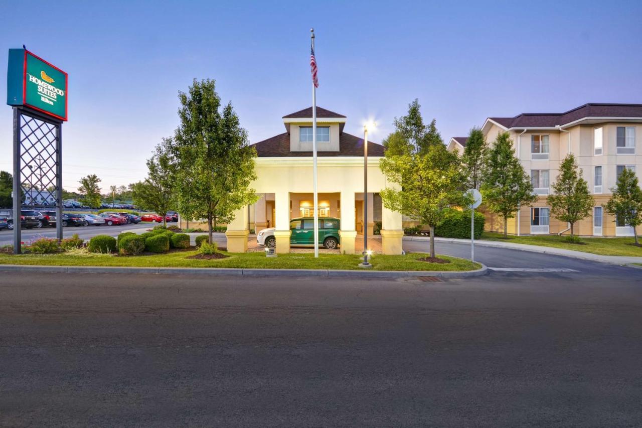 The Homewood Suites By Hilton Ithaca Luaran gambar