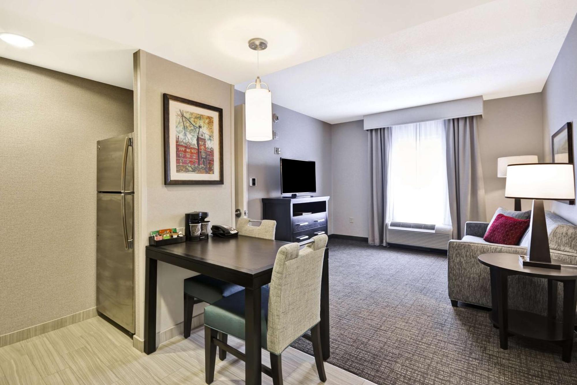 The Homewood Suites By Hilton Ithaca Luaran gambar