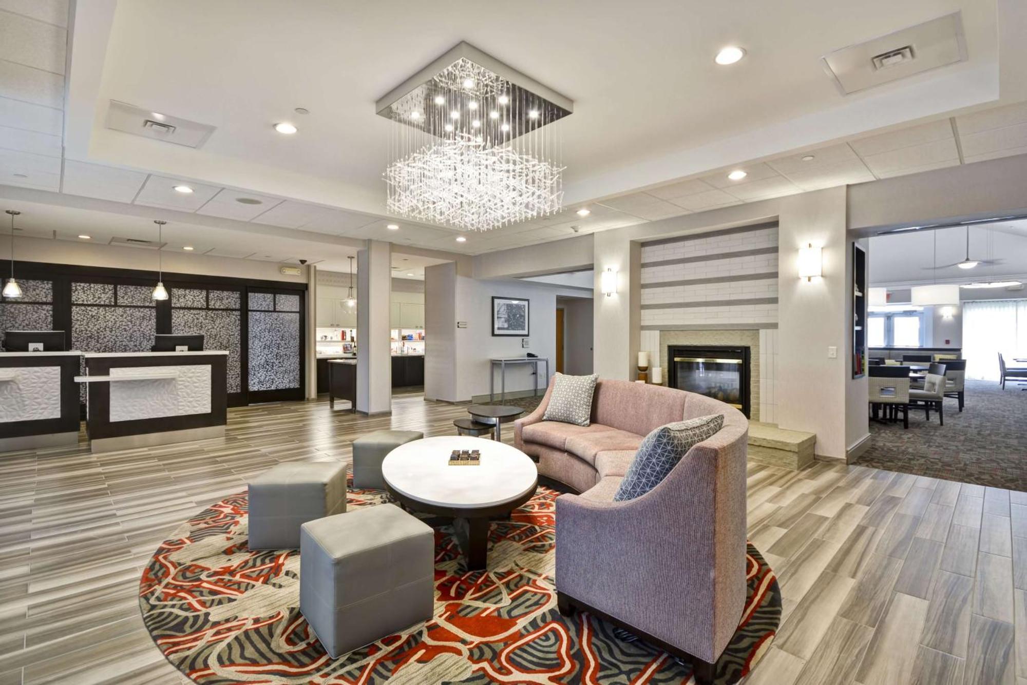 The Homewood Suites By Hilton Ithaca Luaran gambar