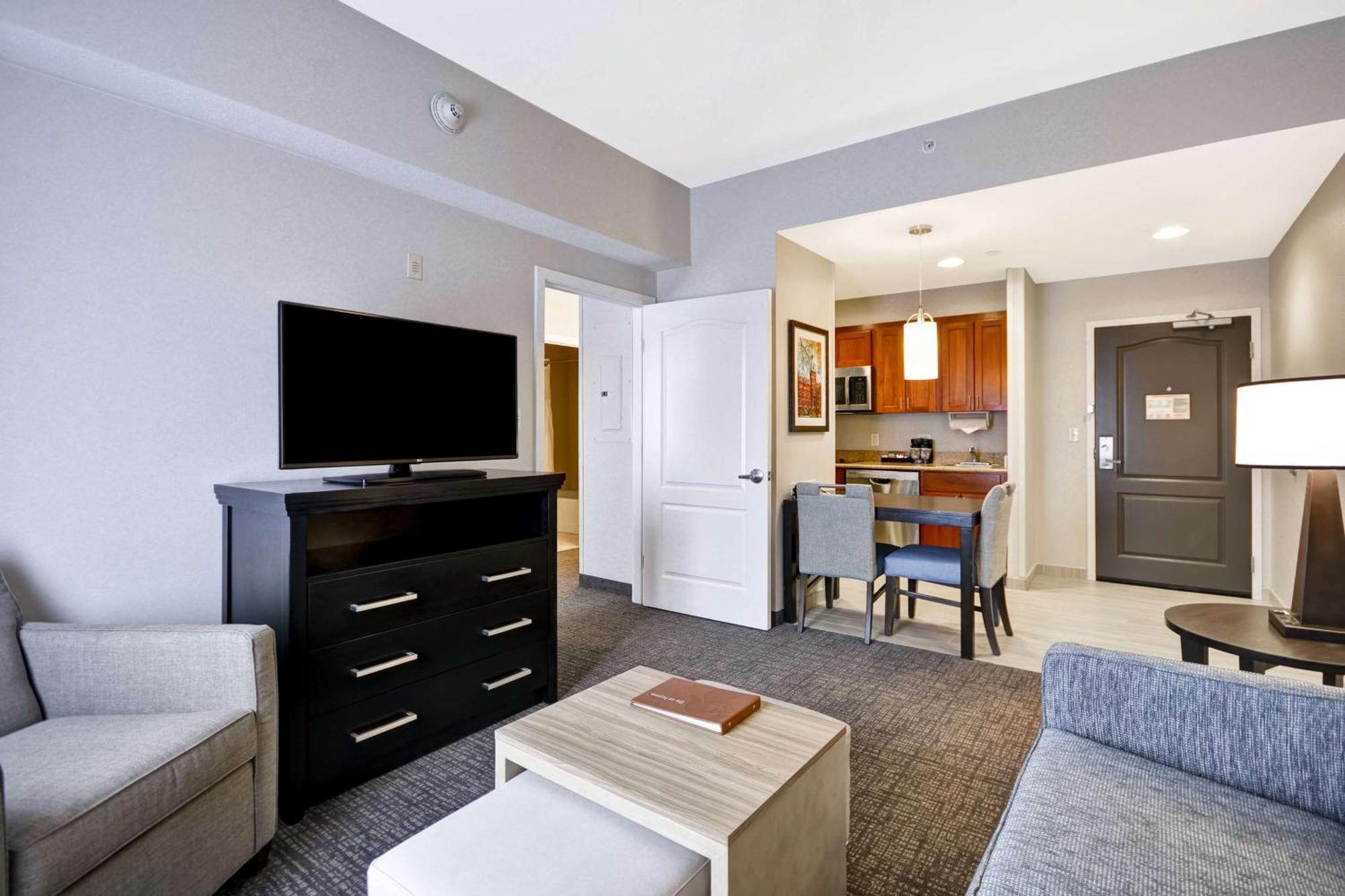The Homewood Suites By Hilton Ithaca Luaran gambar