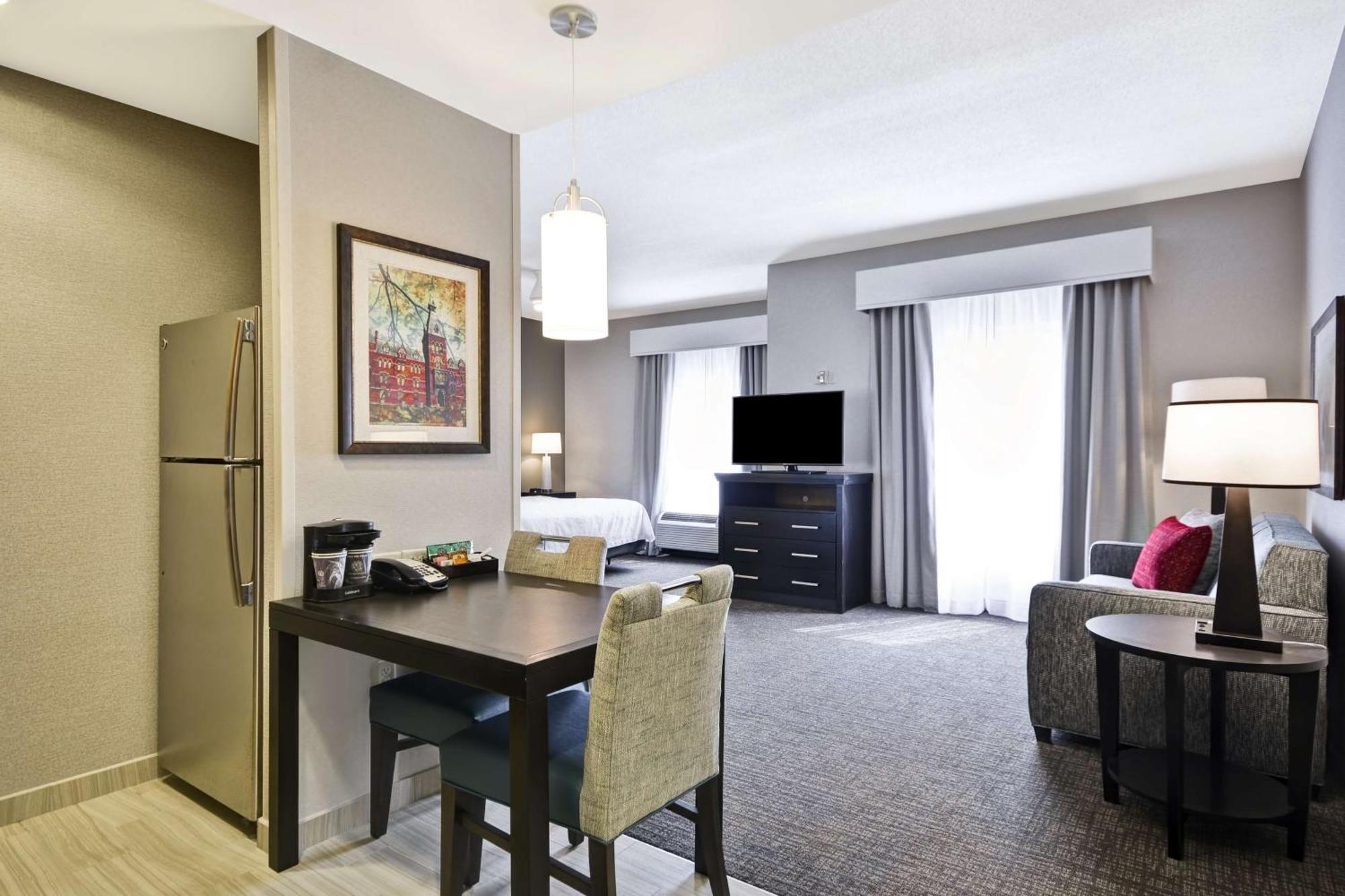 The Homewood Suites By Hilton Ithaca Luaran gambar