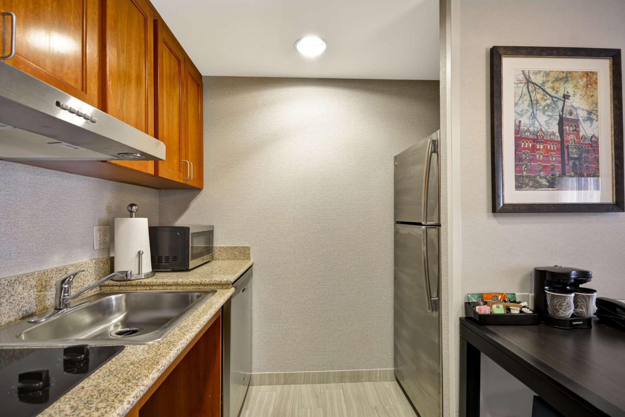 The Homewood Suites By Hilton Ithaca Luaran gambar