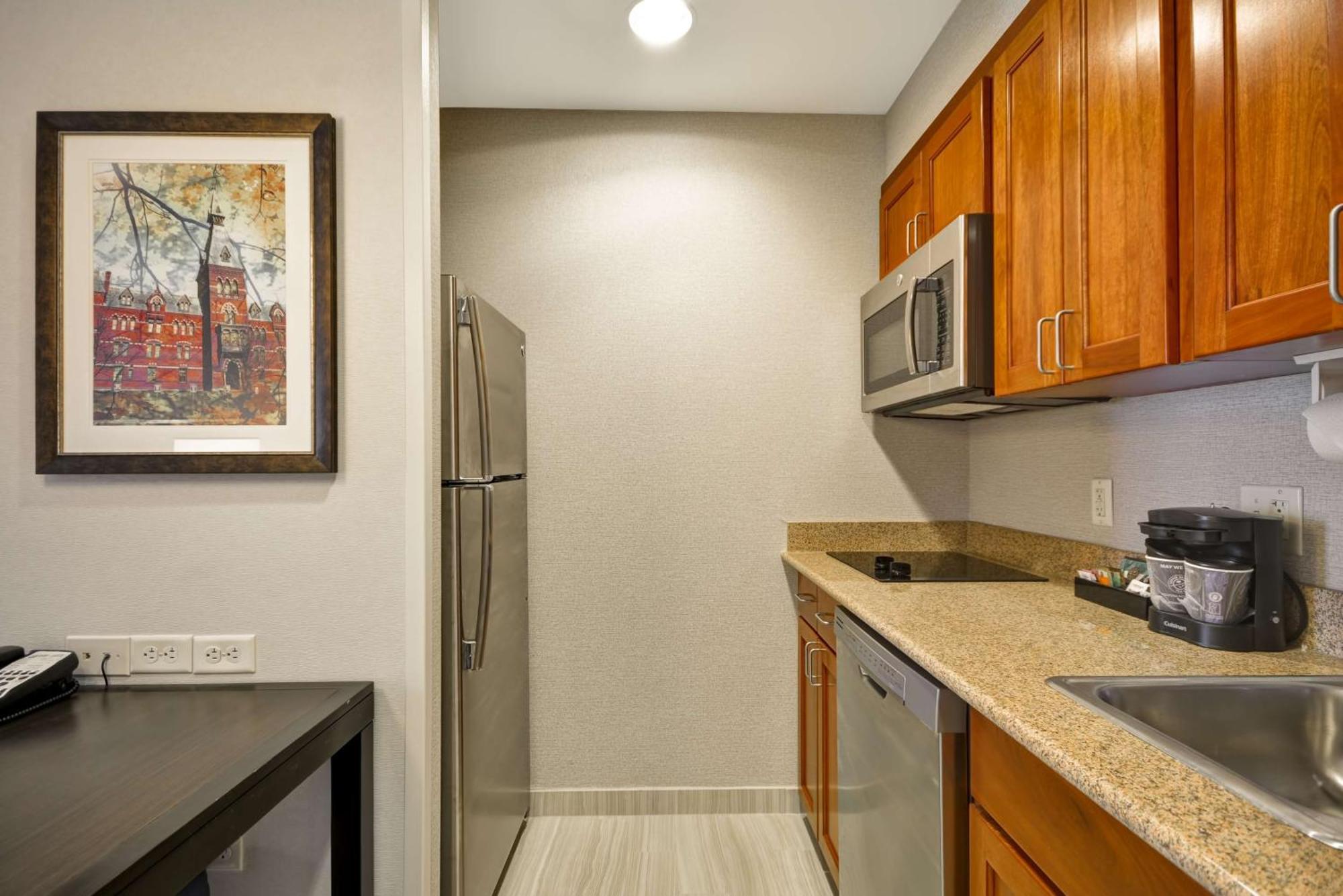 The Homewood Suites By Hilton Ithaca Luaran gambar