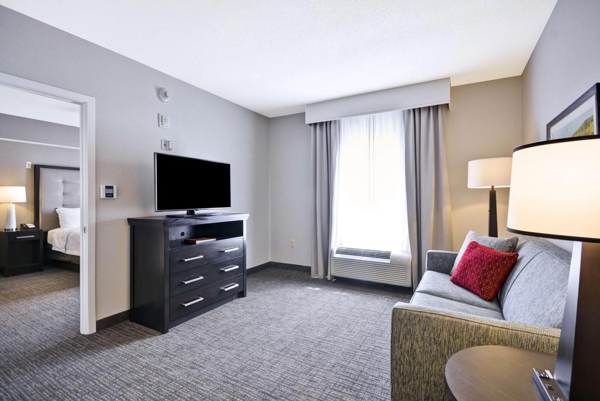 The Homewood Suites By Hilton Ithaca Luaran gambar