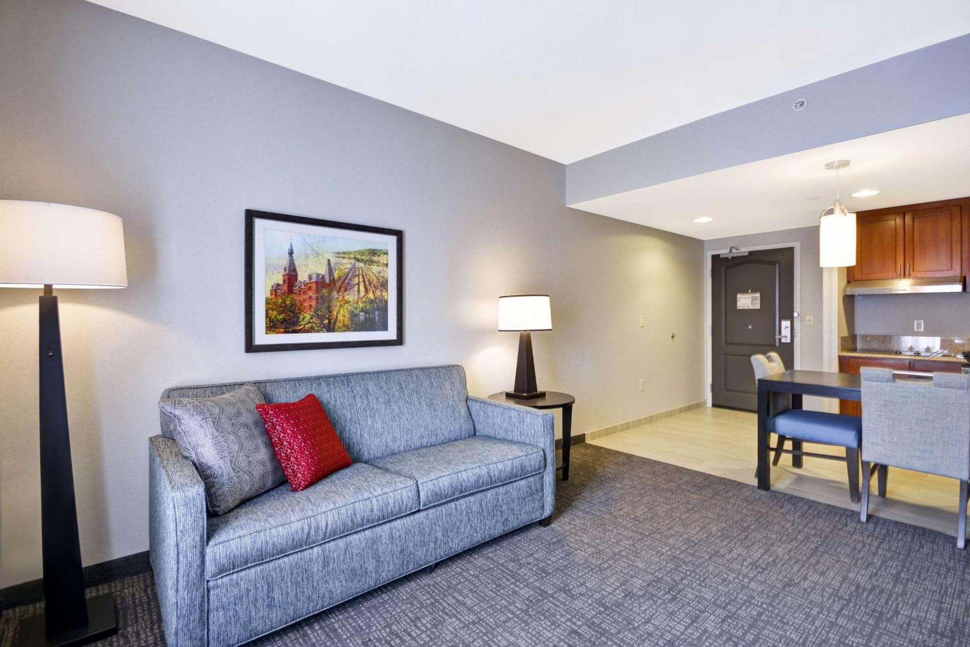 The Homewood Suites By Hilton Ithaca Luaran gambar