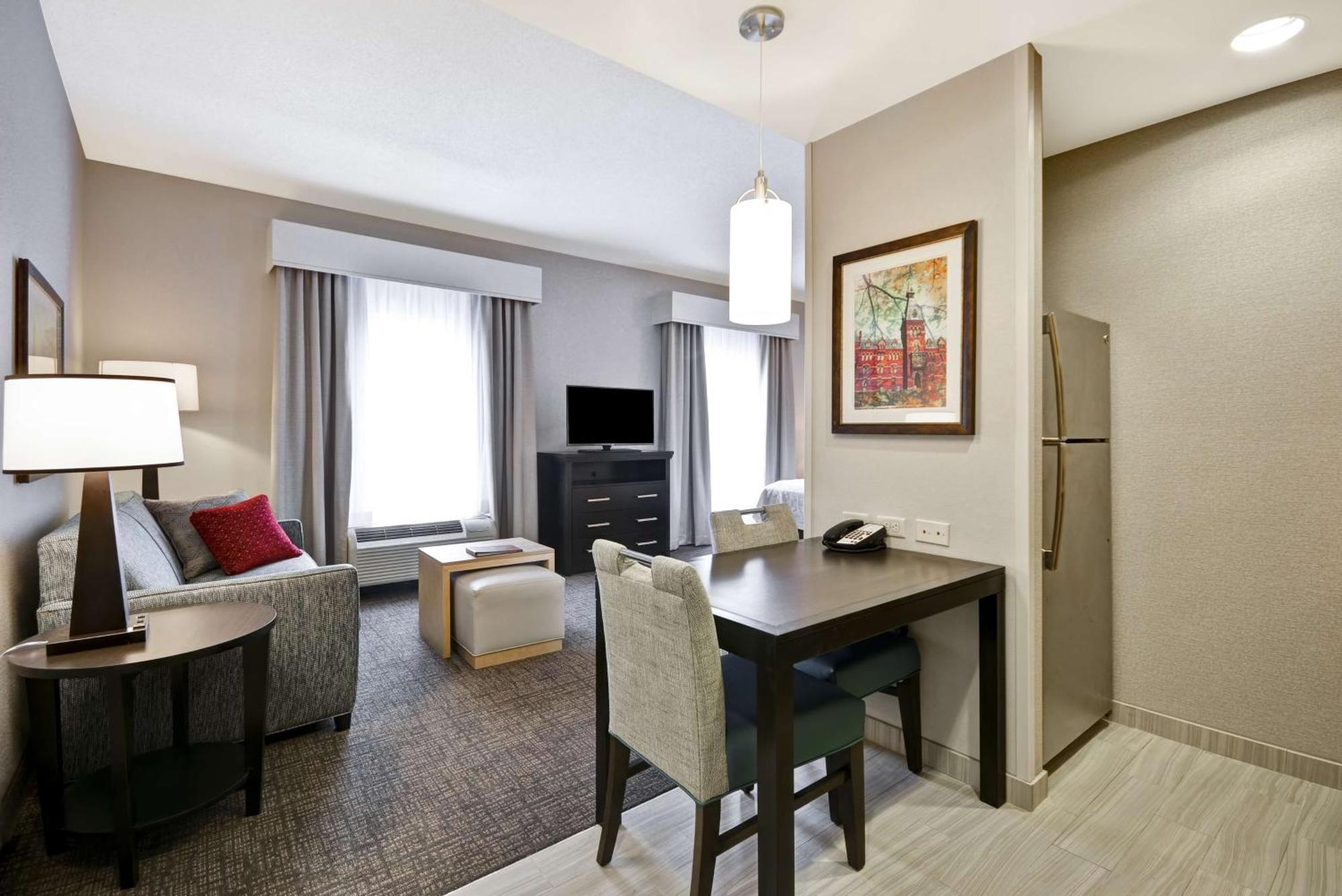 The Homewood Suites By Hilton Ithaca Luaran gambar