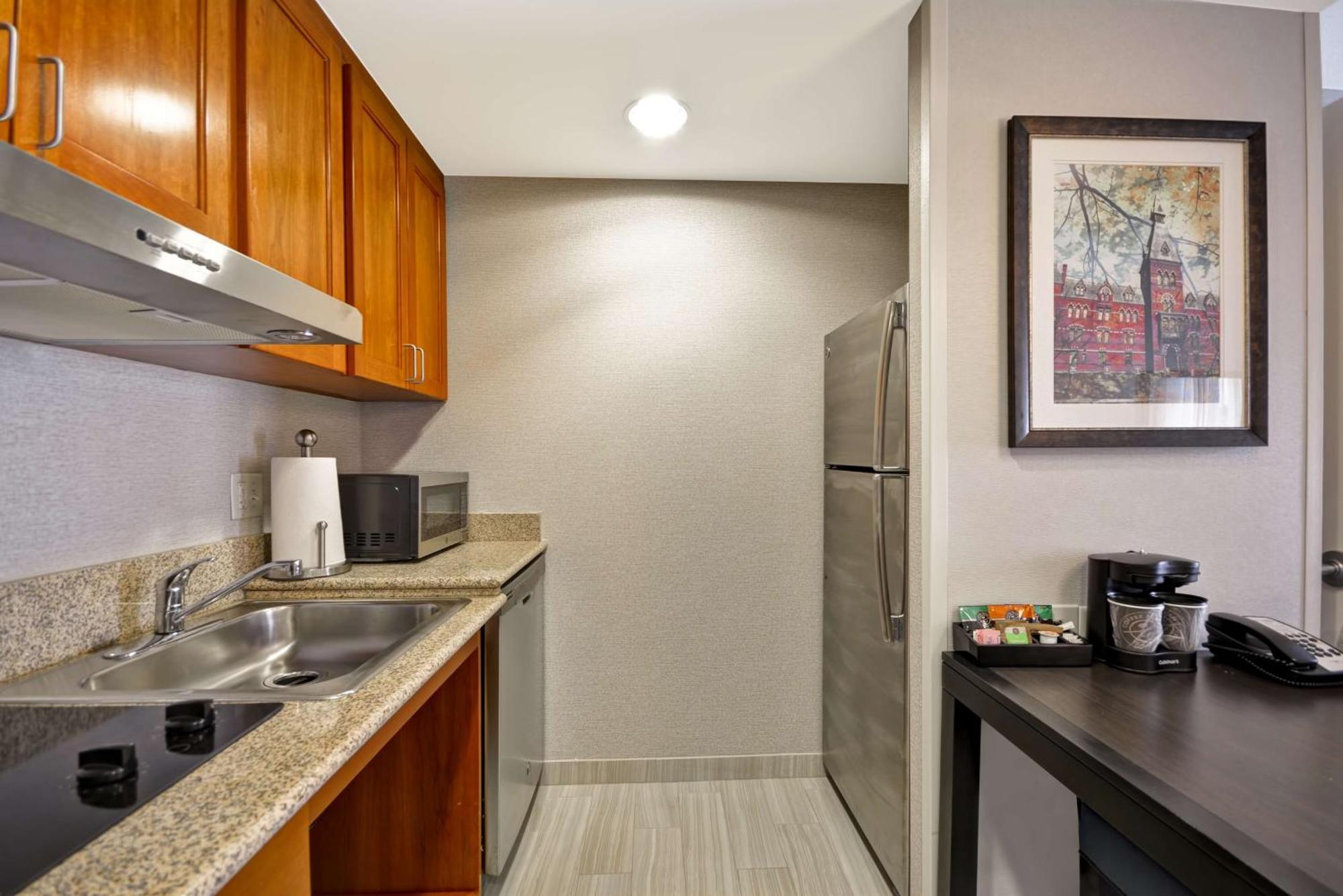 The Homewood Suites By Hilton Ithaca Luaran gambar