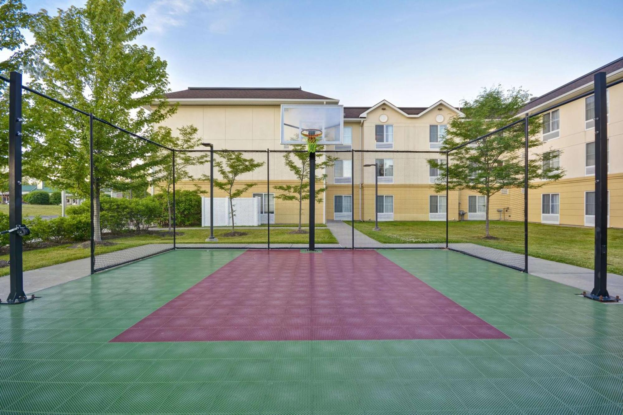 The Homewood Suites By Hilton Ithaca Luaran gambar