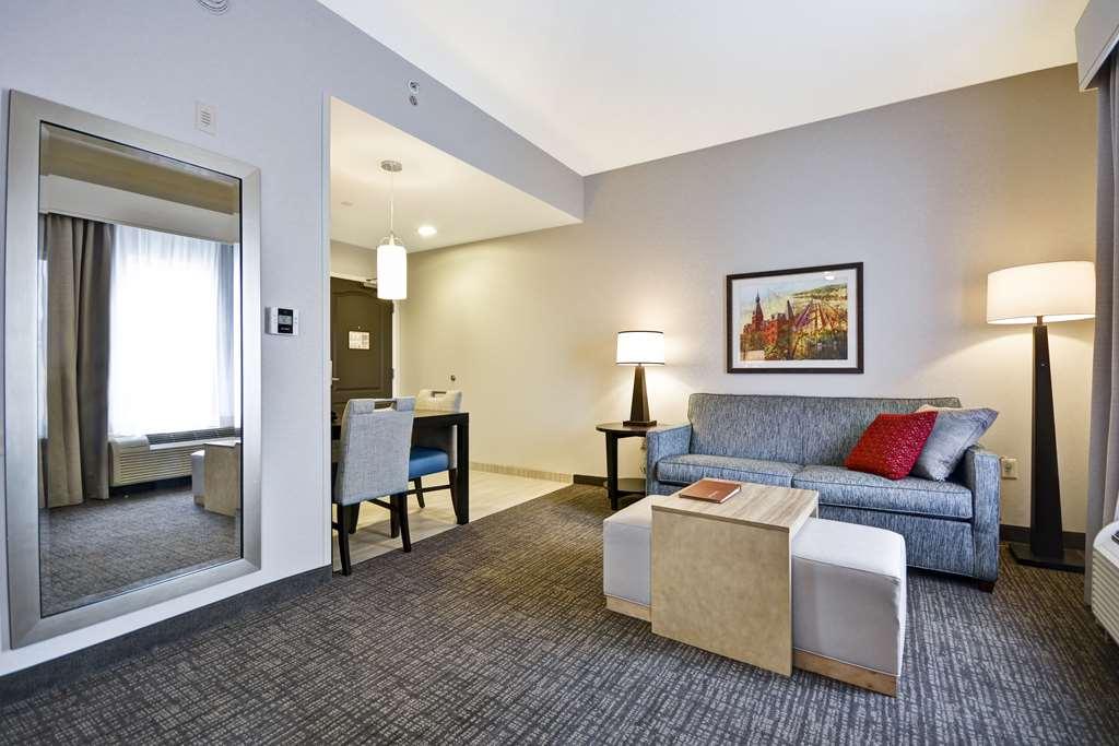 The Homewood Suites By Hilton Ithaca Bilik gambar