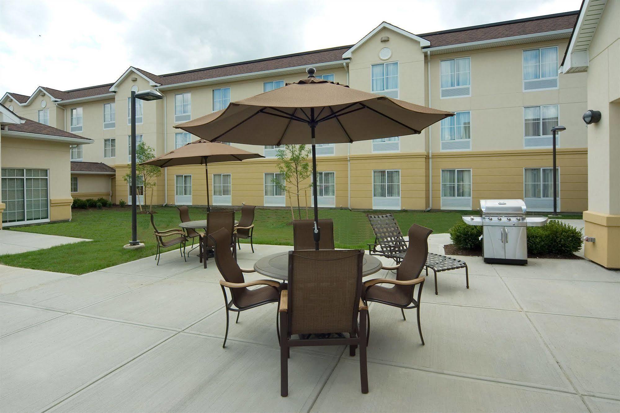 The Homewood Suites By Hilton Ithaca Luaran gambar