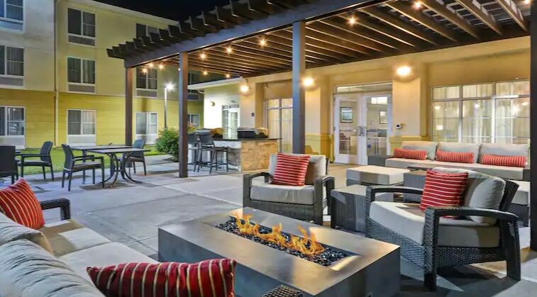 The Homewood Suites By Hilton Ithaca Luaran gambar