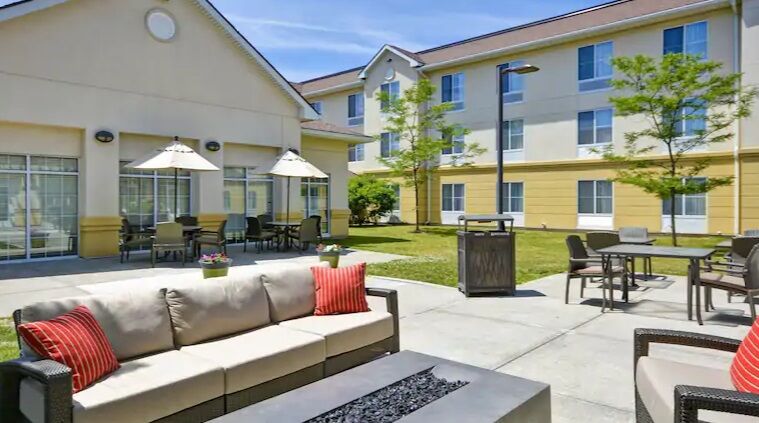 The Homewood Suites By Hilton Ithaca Luaran gambar